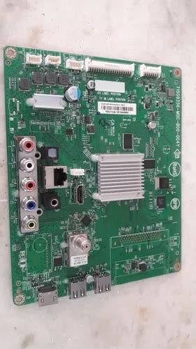 Placa Principal Tv Led Philips 43pfg5813 78 Parcelamento Sem Juros