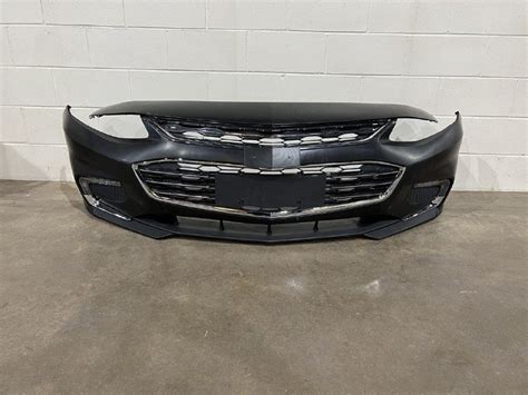 Chevy Malibu Front Bumper Assembly