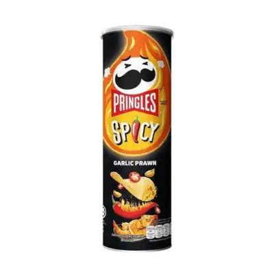 Pringles Spicy Jalapeno Poppers 110 Gr