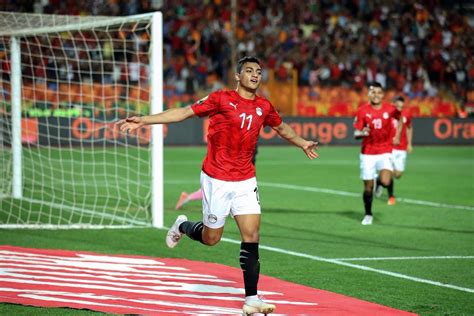 Mostafa Mohamed: El Badry’s key striker for AFCON 2022 - Dailynewsegypt