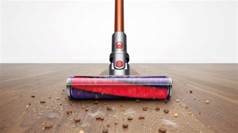 Dyson V10™ Absolute Gentle on Hard Floors, Tough on Dirt | Dyson UAE