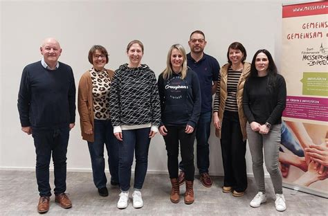 Dorf Förderverein Messerich Birtlingen wählt neuen Vorstand Dorf