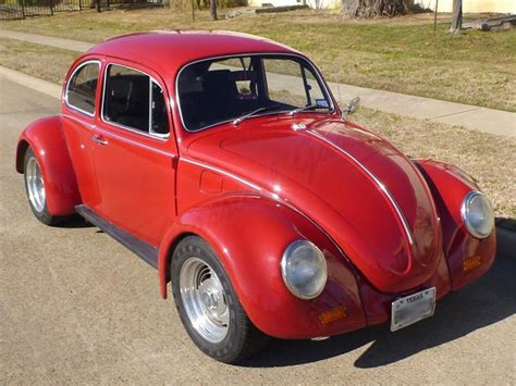 1971 Volkswagen Beetle For Sale ClassicCars CC 1130374