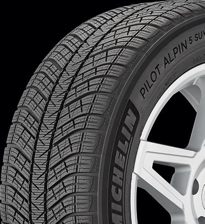 Michelin Pilot Alpin 5 SUV