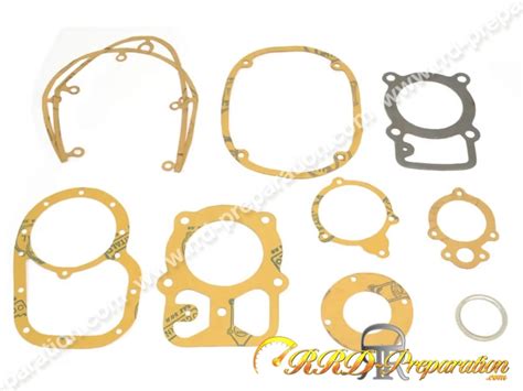 Complete Engine Gasket Kit 10 Pieces ATHENA For BETA 4T 175 Cc Engine