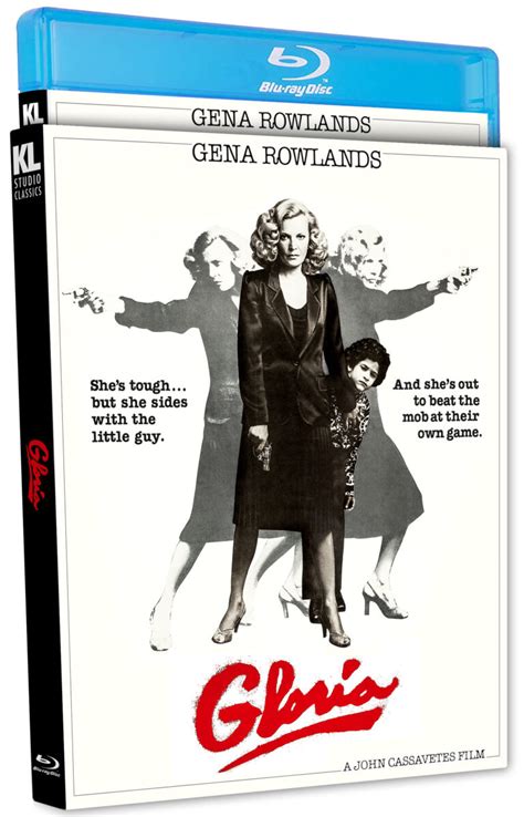 GLORIA (1980) – Blu-ray Review – ZekeFilm