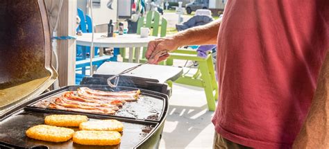 RV Camping in Rodanthe, NC | Pull Thru & Back-In Sites