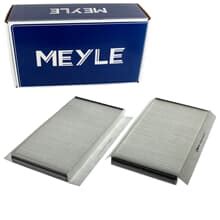 MEYLE INNENRAUMFILTER SET passend für BMW 5 6 312 319 0007 S