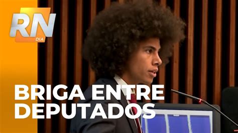 Deputados Brigam E Presidente Da Alep Manda Recado Youtube