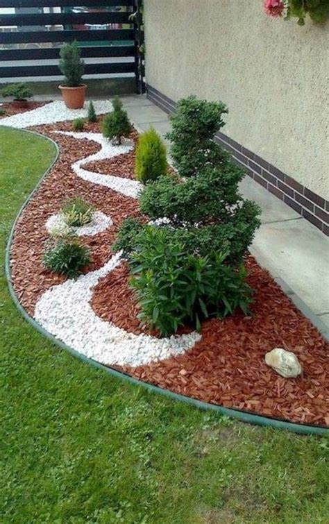 30 Landscaping Ideas With Pebbles” For A Low Maintenance Space Blognews