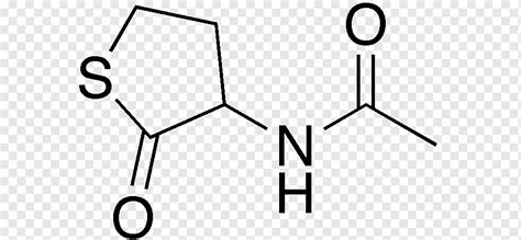 Structural Formula For Acetaminophen