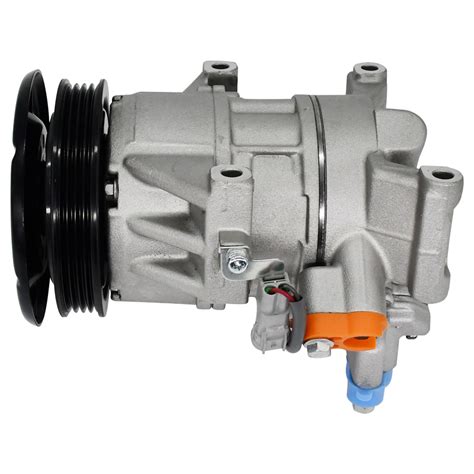 New Pk Air Conditioning Compressor