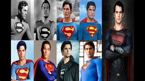 How Many Superman Movies Are There - Jakustala