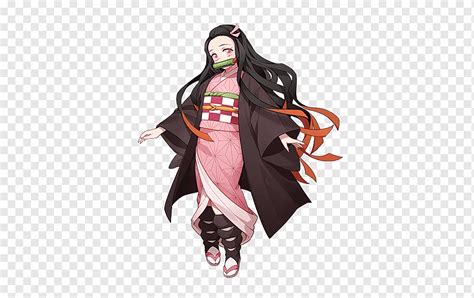 Demon Slayer Logo Png Transparent Png Pack 63 Nezuko Kamado Demon