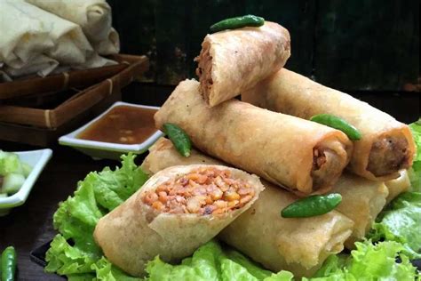 Resep Lumpia Khas Semarang Yang Enak Dan Mudah Dibuat