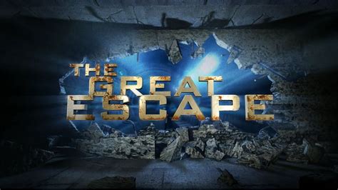 The Great Escape | Game Shows Wiki | FANDOM powered by Wikia