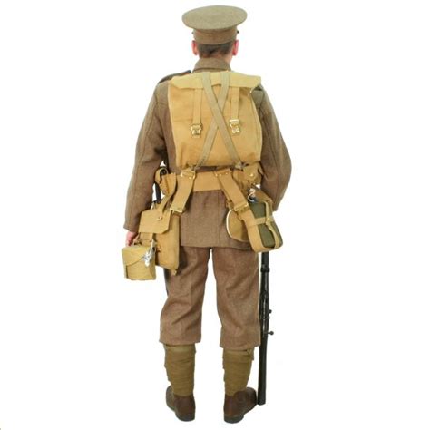 Ww1 British 1914 Bef Uniform Set British Army Uniform Army Uniform