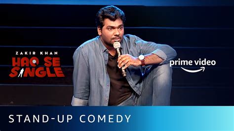 stand  comedy   zakirkhan haq se single amazon