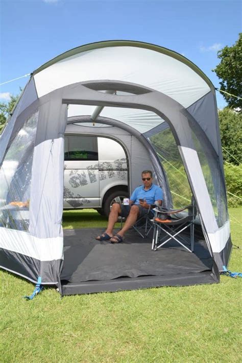 Kampa Dometic Action Air Drive Away Awning Vw Version 2022 Model