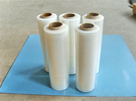 Pe Stretch Film For Pallet Package Pe China Pe Stretch Film And