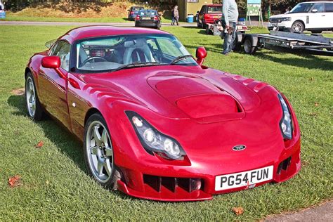 Tvr A Tvr Seen At Castle Combe Stuart Mitchell Flickr