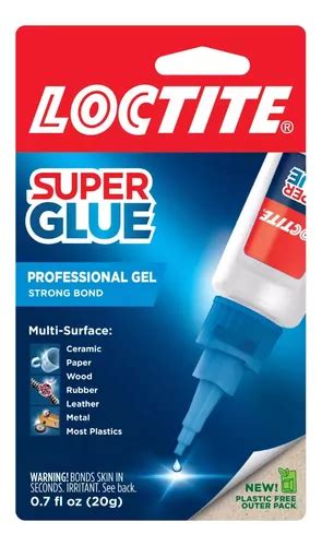 Loctite Pegamento Liquido Professional Super Glue Americano Envío gratis