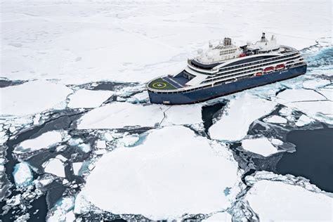 North Pole Cruises The Experts In Luxury Expedition Cruises