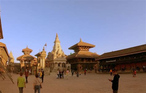 Heritage Sites In Nepal - Nepal Everest Holidays