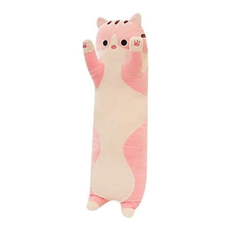 Long Cat Plush