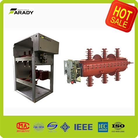 Indoor Rmu Use Sf High Voltage Indoor Load Break Switch China Load