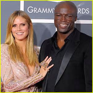 Heidi Klum & Seal: ‘Love’s Divine’ on Lifetime! | Heidi Klum, Seal ...