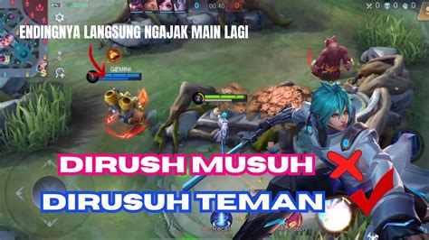 SOLO RANKED MAIN LING DI EPIC ABADI BIKIN JANTUNG TIDAK AMAN Mobile