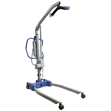 Joerns Hoyer Advance 340 Folding Patient Lift Power Operated Base