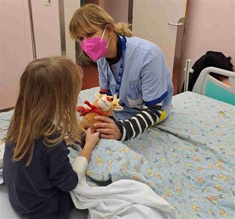 Bambini in ospedale priorità ad assistenza e tutela minori nel