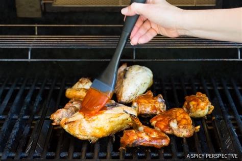 Bbq Chicken Perfect Grilled Chicken Tips