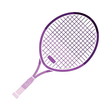 Tennis Racket Vector PNG Images Tennis Racket Icon Sport Game Playing