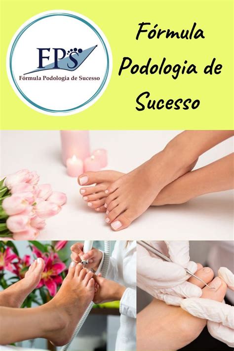 FÓRMULA PODOLOGIA DE SUCESSO Curso de podologia Empreendedorismo