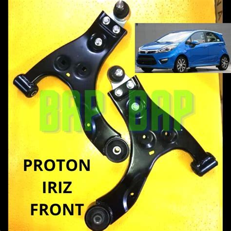 LOWER ARM UNTUK PROTON IRIZ VVT PERSONA VVT 2016 DEPAN KIRI KANAN