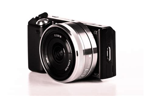 Sony NEX-5 Review