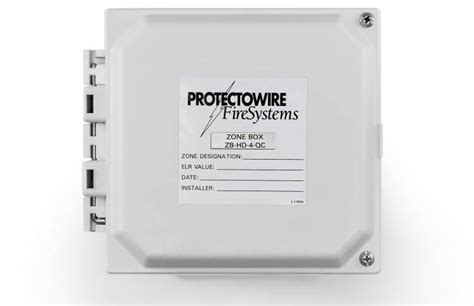 Protectowire Heavy Duty Fiberglass Nema 4x Type Jic Enclosure W Compression Terminals Century