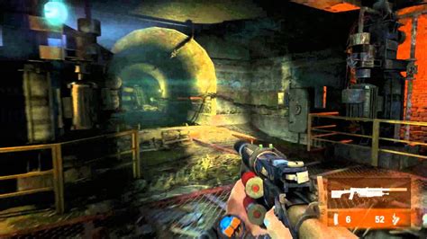 Metro Last Light Gameplay Pc Hd Youtube