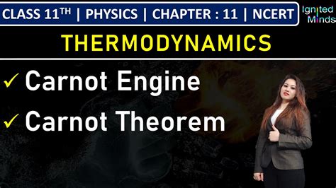 Class Th Physics Carnot Engine Carnot Theorem Chapter