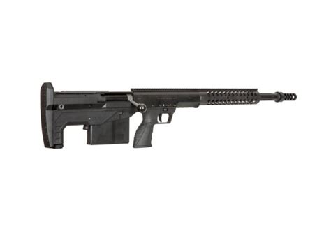 Desert Tech Hti 50 Bmg Sniper Rifle Black