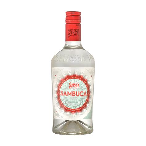 Sambuca 700 Ml 38 Vol Distilleria Strega Strega Alberti Store