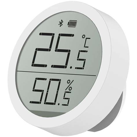 Qingping Temp RH Lite Termohigrómetro