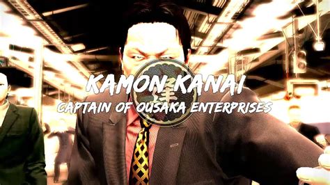 Yakuza 5 Modded Kamon Kanai 2 No Damage Legend YouTube