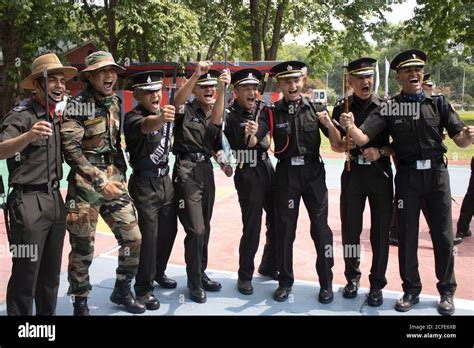 Indian Military Academy Training