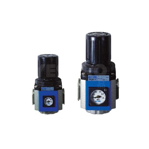 Airtac Gr Series Pressure Regulating Valve Sigmiso