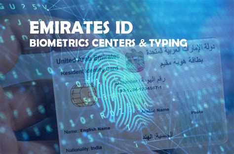 Complete List Of Emirates Id Biometrics Centers In Dubai And Uae 2022