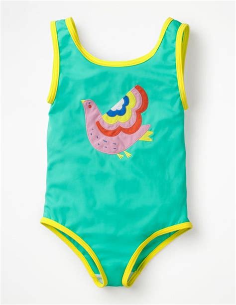 Girls Swimwear Beachwear For Girls Boden Uk